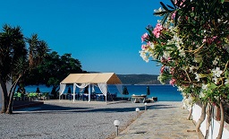 Klima Paradise, Samos, Klima beach