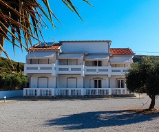 Hotel Avlakia - Avlakia beach, Samos