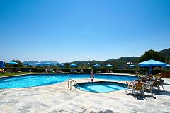 Hotel Arion, Samos, Kokkari beach