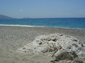 Samos, Balos Beach