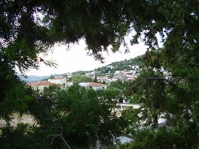 Samos, Chora, Hora