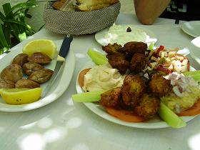 Samos, Ireon, Cohyli restaurant