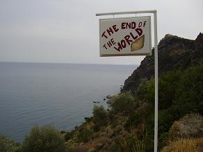 Samos, The End of the World