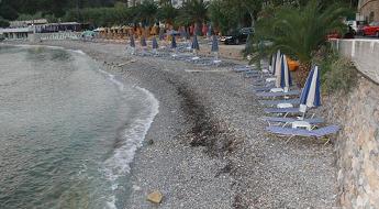 Samos, Gagou Beach, Gangou Beach