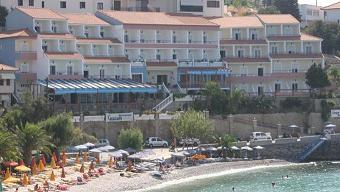 Samos, Gagou Beach Hotel, Gangou Beach