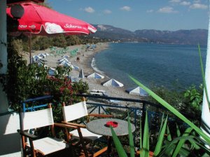 Samos, Hotel Votsalakia Beach