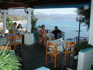 Samos, Hotel Votsalakia Beach