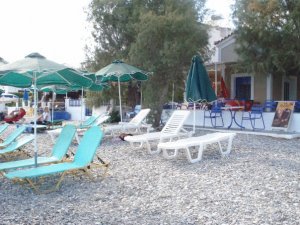Samos, Potokaki Beach, Katerina Hotel