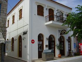 Samos, Ormos, Kerkis Bay Taverna