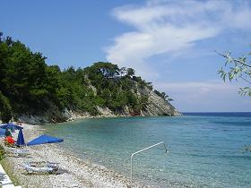 Samos, Lemonakia Beach