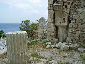 Samos, Lykourgos Logothetis, Pythagorio