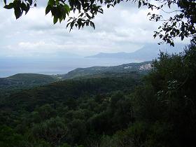 Samos, Neochorio