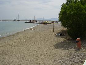 Samos, Ormos