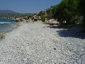 Samos, Pefkos Beach