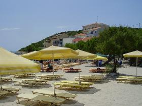 Samos, Psili Amos Beach