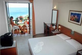 Samos, Pythagorion, Hotel Glicorisa Beach