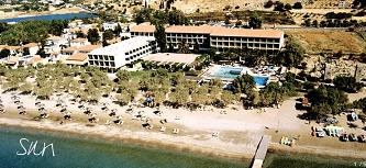 Samos, Pythagorion, Doryssa Seaside Resort Hotel
