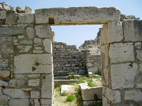 Samos, Roman Baths, Thermai, Romeinse baden, Pythagorio
