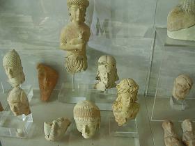 Samos, Archeological Museum in Vathi
