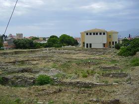 Samos, Archeological Museum in Pythagorio