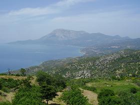 Samos, Spatharei