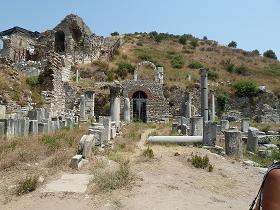 Samos excursions, Efeze Turkey, Efeze Turkije