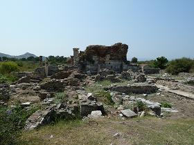 Samos excursions, Efeze Turkey, Efeze Turkije