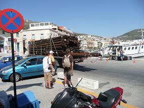 Samos, Samos Town / Vathi or Vathy