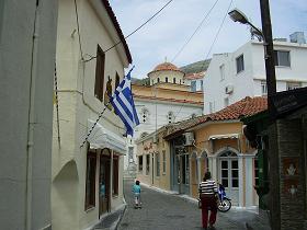 Samos, Vathi - Samos Town