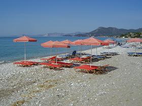 Samos, Kampos Votsalakia beach
