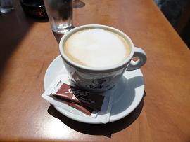 Santorini, Fira, Select Lounge Cafe