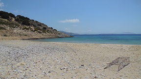 Psili Amos Beach Schinoussa