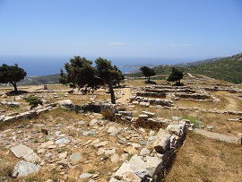 Sifnos, Agios Andreas