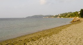 Skiathos, Megali Ammos Beach