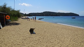 Skiathos, Agia Paraskevi Beach