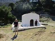 Agios Ioannis Church, Skyros