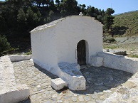 Agios Ioannis Church, Skyros