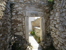 Agios Dimitrios Monastery, Skyros