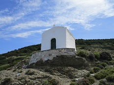 Agios Georgios in Katounes, Skyros