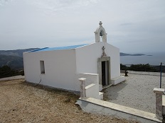Agios Panteleimonas, Skyros