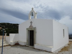 Agios Panteleimonas, Skyros
