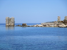Atsitsa beach, Skyros