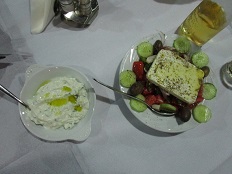 Almathia Taverna, Skyros Chora