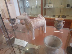 Archaeological Museum, Skyros Chora