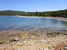 Kyra Panagia beach, Skyros