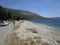 Kalamitsa beach, Skyros