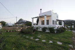 Villa Maria in Magazia beach, Skyros