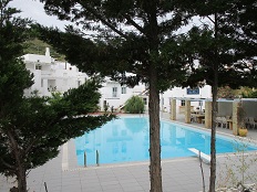 Nefeli Hotel, Skyros