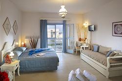 Perigiali Hotel, Rooms, Studios & Apartments, Skyros