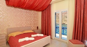 Dolphin Bay Hotel, Galissas Beach, Syros